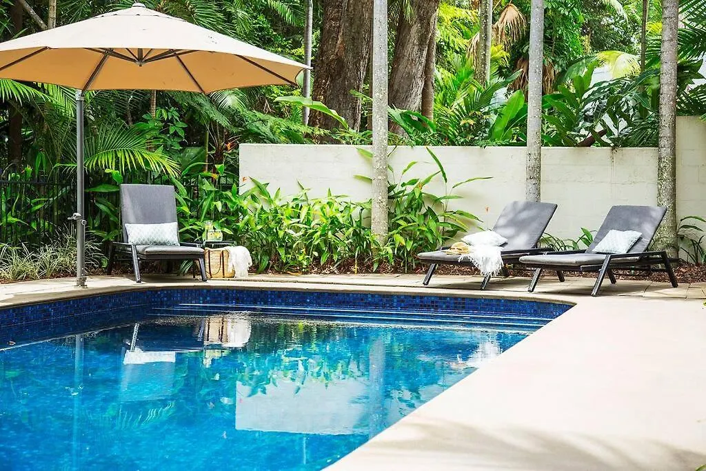 Holiday home Indirah On The Beach - A Spacious Beachfront Home Port Douglas Australia